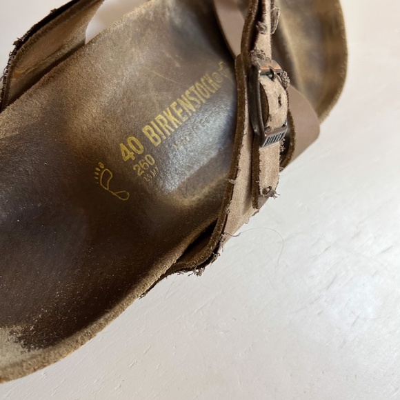 Birkenstock Mayari Sandal - Women's - stone - tan - EU 40/US Womens 9-9.5 - Picture 3 of 10